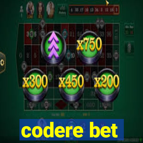 codere bet